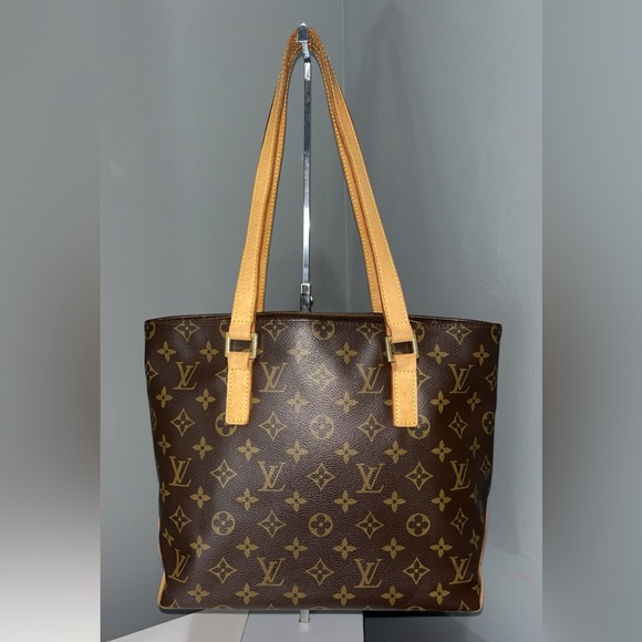 Louis Vuitton Monogram Cabas Piano Tote VI 0025 - Picture 9 of 16